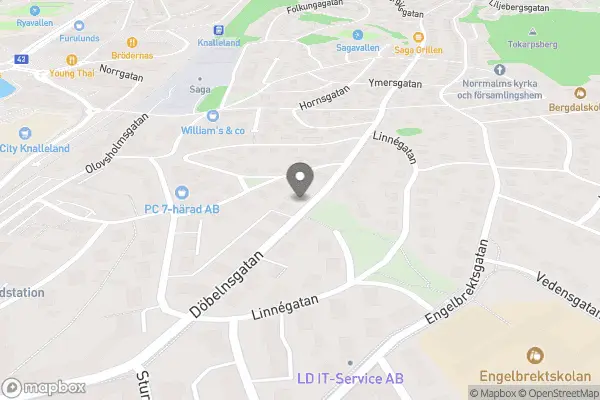 Norrmalms Handelsträdgård - Borås