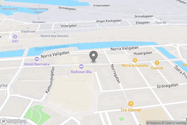 Oasen - Malmö