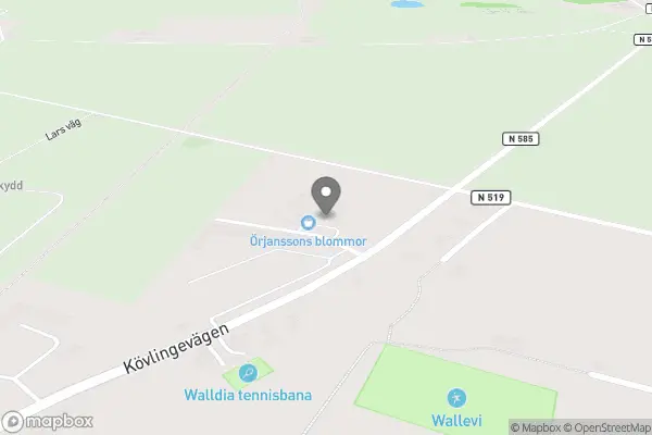 Örjanssons Blommor - Vallberga
