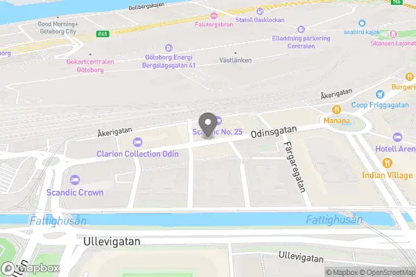 Patcys Blommor - Göteborg