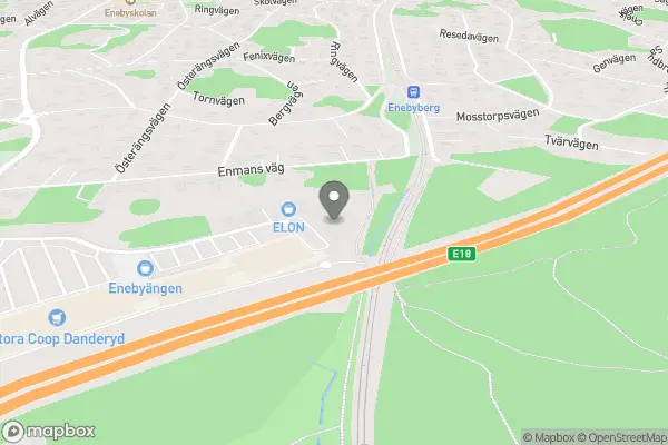 Plantagen - Enebyberg
