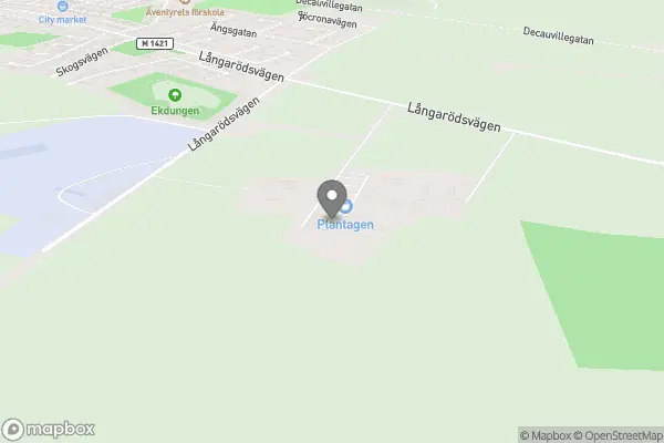 Plantagen - Höganäs