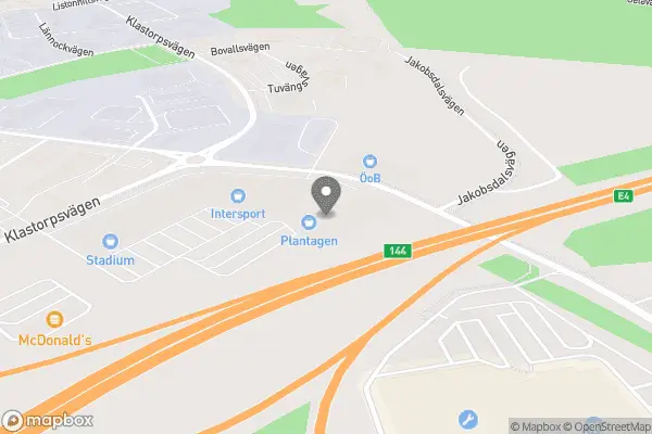 Plantagen - Södertälje