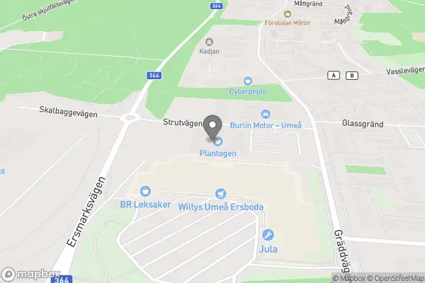 Plantagen - Umeå