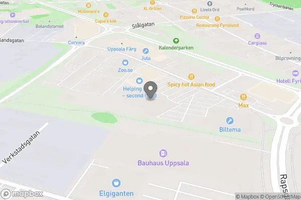 Plantagen - Uppsala