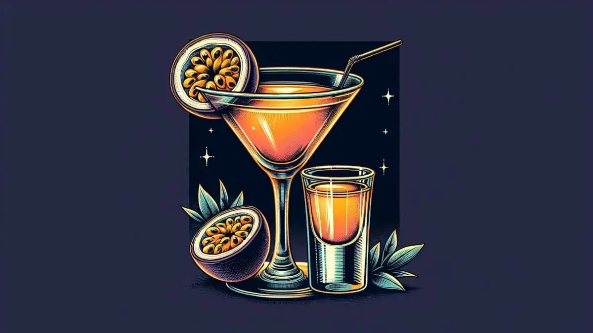 Pornstar martini - tips och recept