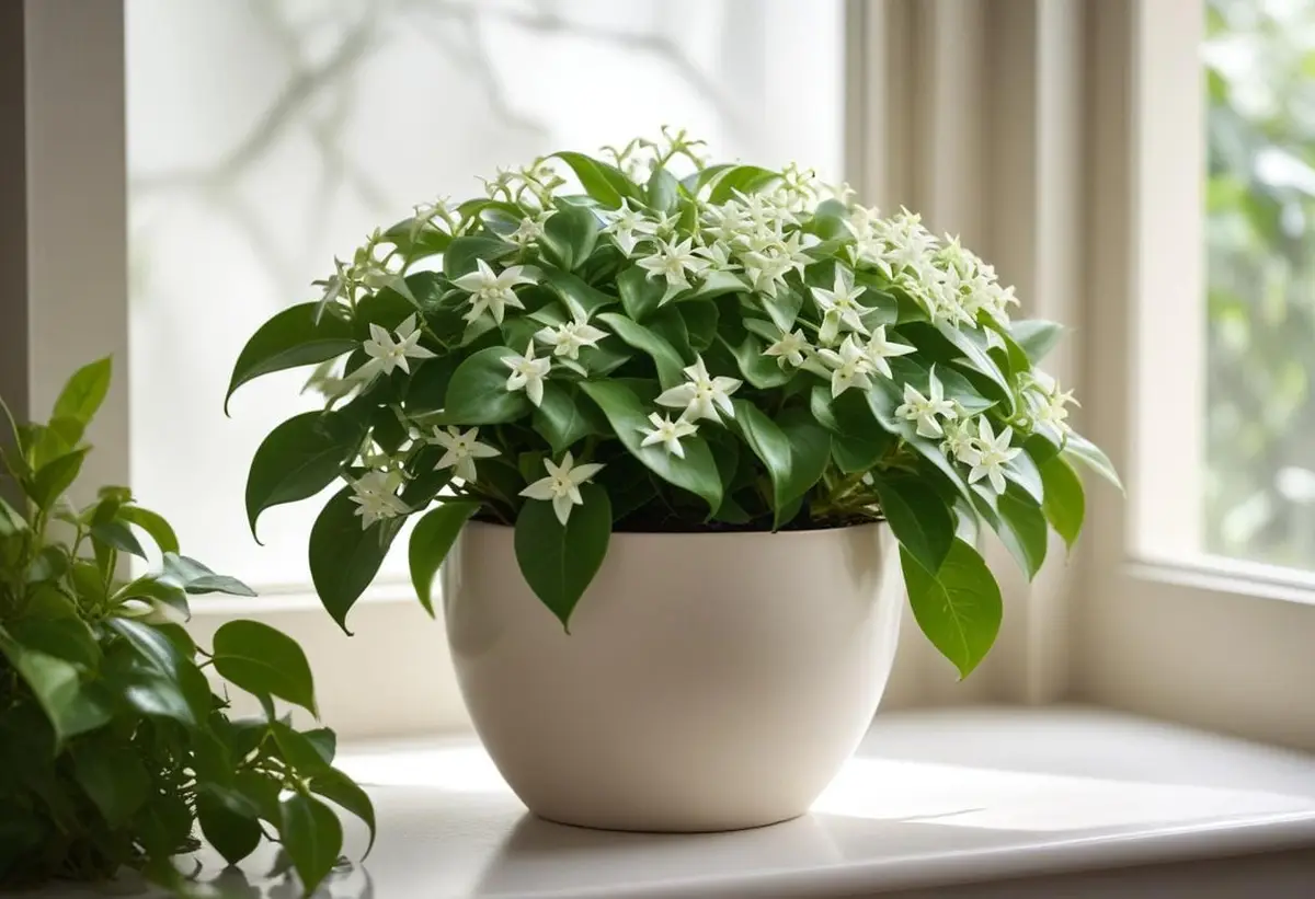 Porslinsblomma – så får du den att trivas! illustration