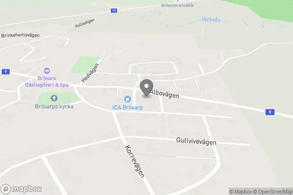R. Bergs Frukt - Brösarp