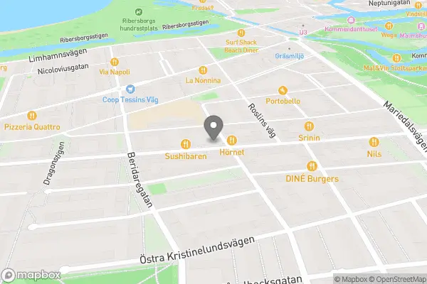 Regementsgatans Blomstershop - Malmö