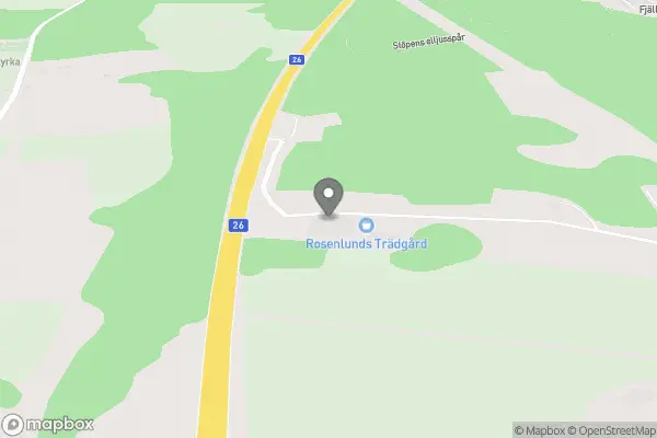 Rosenlunds Trädgård AB - Skövde
