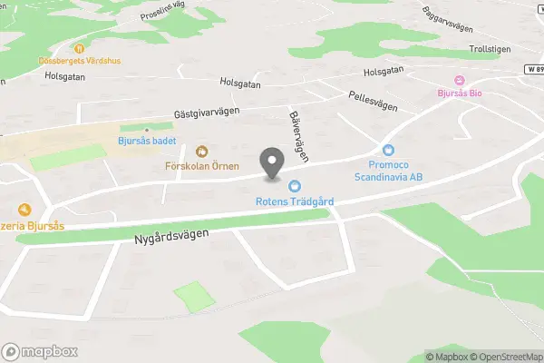 Rotens Trädgård - Bjursås