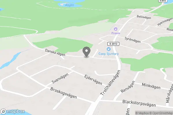 Rutan På Landet - Sjuntorp
