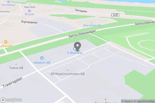 S-Blommor - Lidköping
