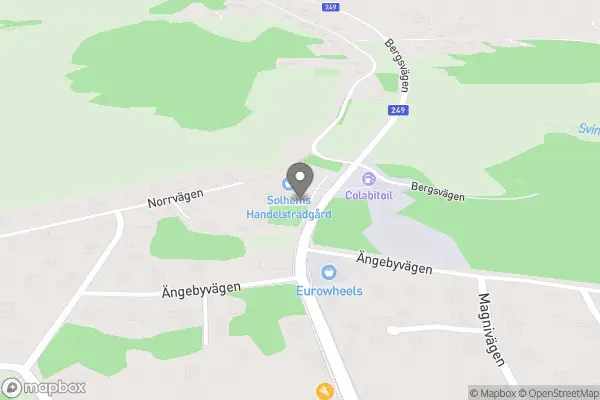 Solhems Handelsträdgård i Fellingsbro AB - Fellingsbro