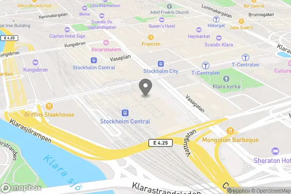Spångberg's Blommor - Stockholm