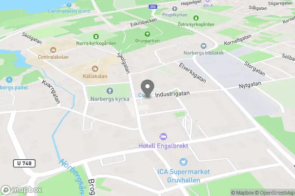 Strands blomsterhandel - Norberg