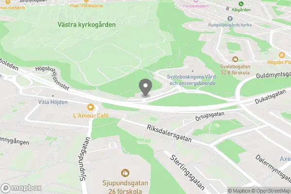 Svalebo Blommor - Göteborg