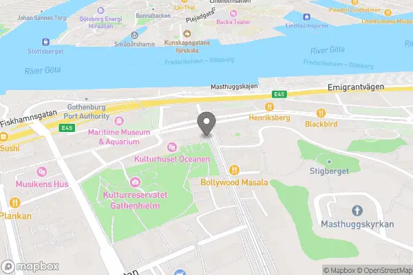 Tant Blomma - Göteborg
