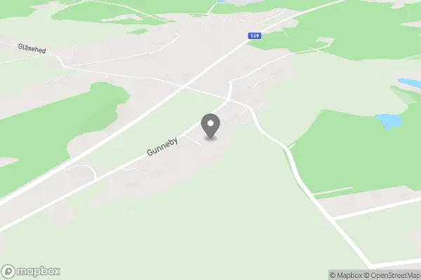 Tjörns plantor och pinaler - Kållekärr karta