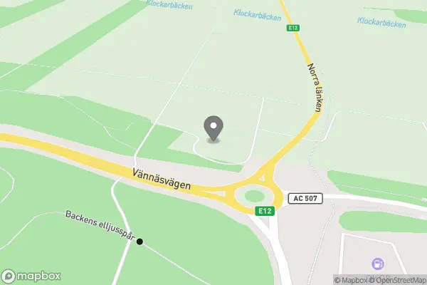 Trädgård Väst - Umeå