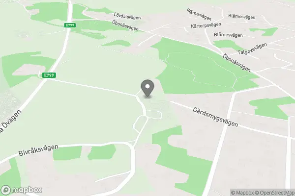 Trädgårdsbyn Stengården Snittblomman - Norrköping karta