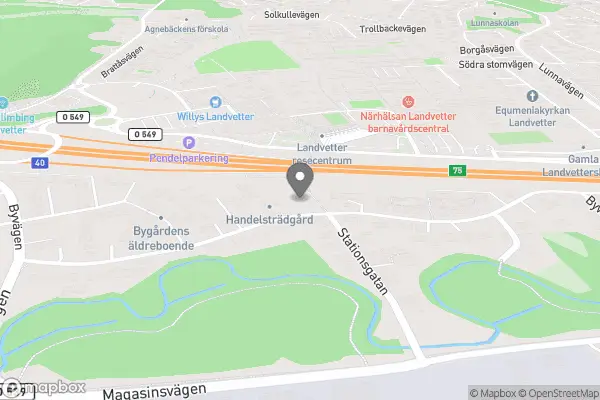 Trädgårdsforum AB - Landvetter