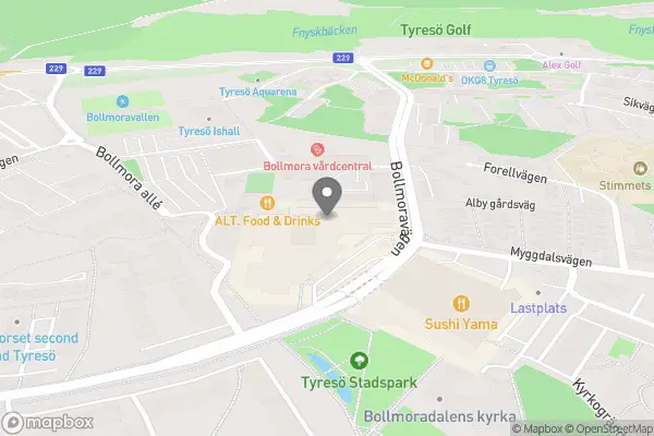 Tyresö Blomsterhandel - Tyresö