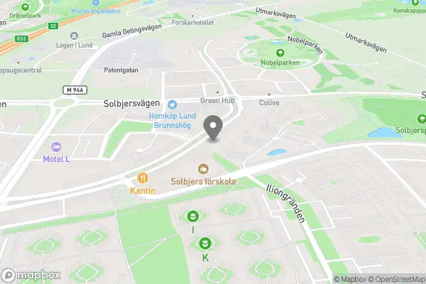 Vallmovild Blomsterverkstad - Lund