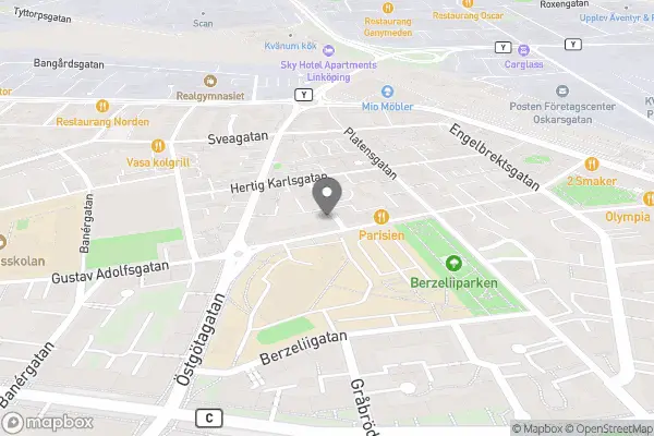 Vasafloristen - Linköping