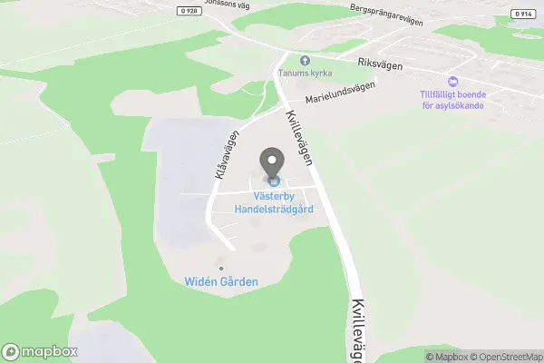 Västerby Handelsträdgård - Tanumshede