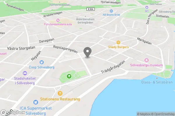 Växthuset Flora Persson - Sölvesborg