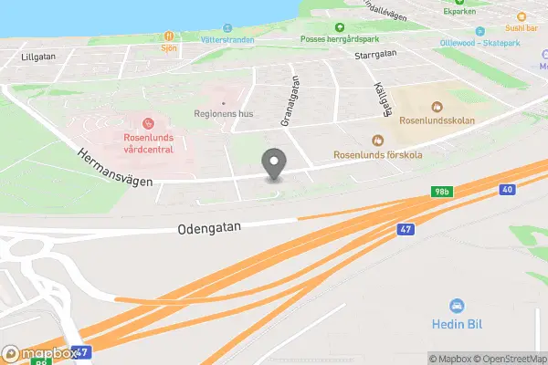 Växtzon Sverige AB - Jönköping